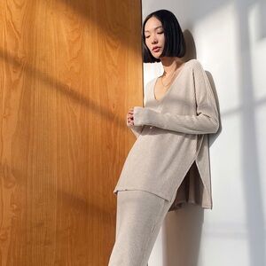 Aritzia Babaton Traverse Longsleeve | Size Medium